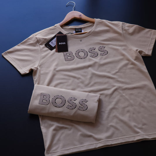 Camiseta Malha Egípcia Especial / gramatura 170