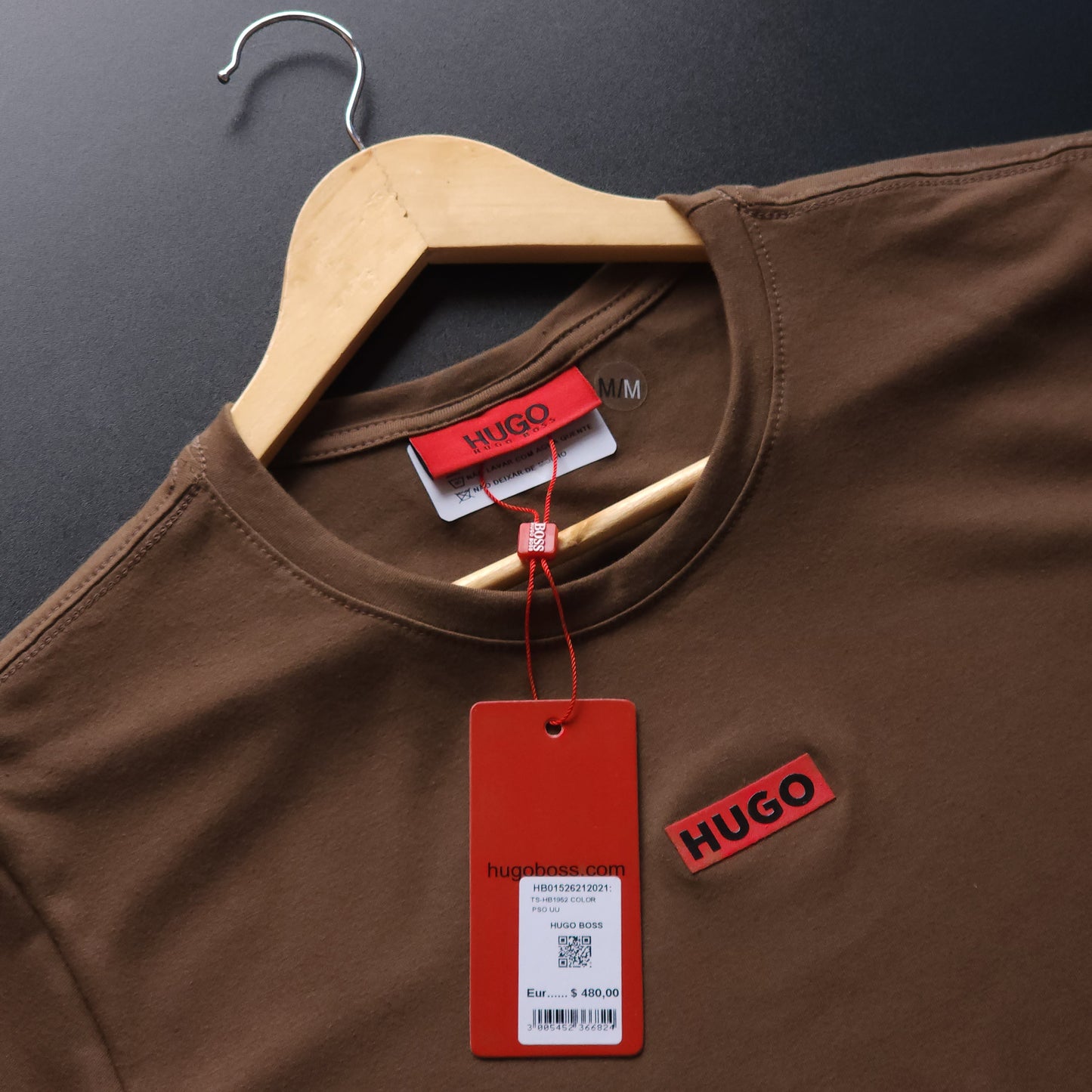 Camiseta Malha Egípcia Especial / gramatura 170