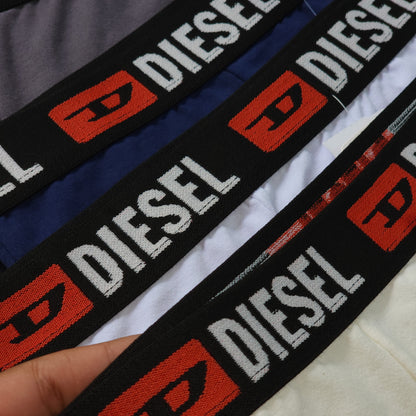 1 GRADE (12 CUECAS) LUXO 3 CORES - (4 CAIXINHAS GRÁTIS)