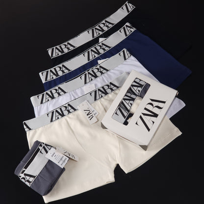 1 GRADE (12 CUECAS) LUXO 3 CORES - (4 CAIXINHAS GRÁTIS)