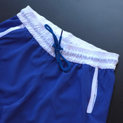 Short Elastano  - Azul Royal – SE340