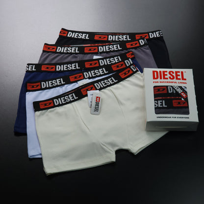 1 GRADE (12 CUECAS) LUXO 3 CORES - (4 CAIXINHAS GRÁTIS)