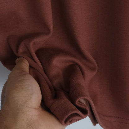 Camiseta Malha Suedine Gold - 220 de gramatura