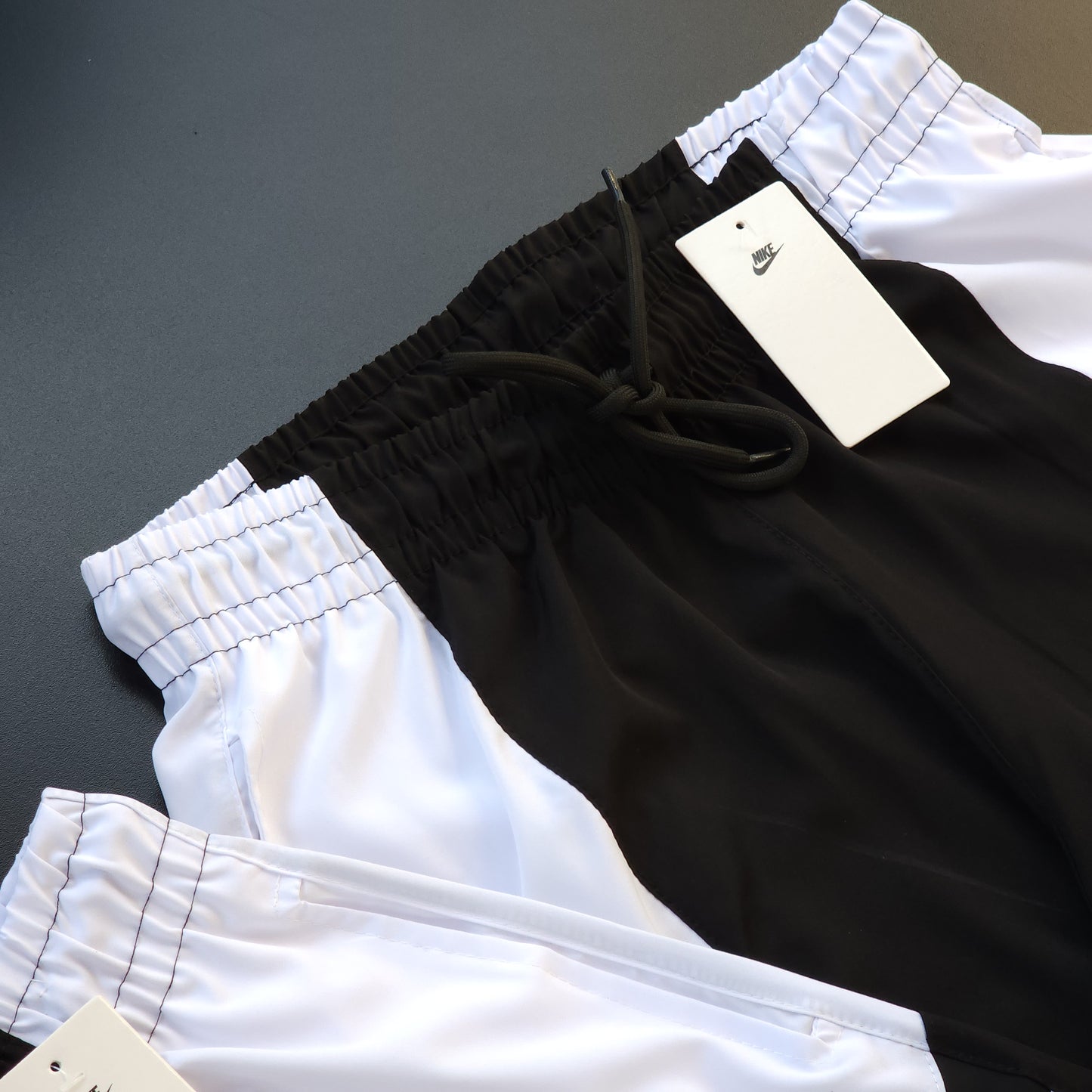 Short Elastano - Preto