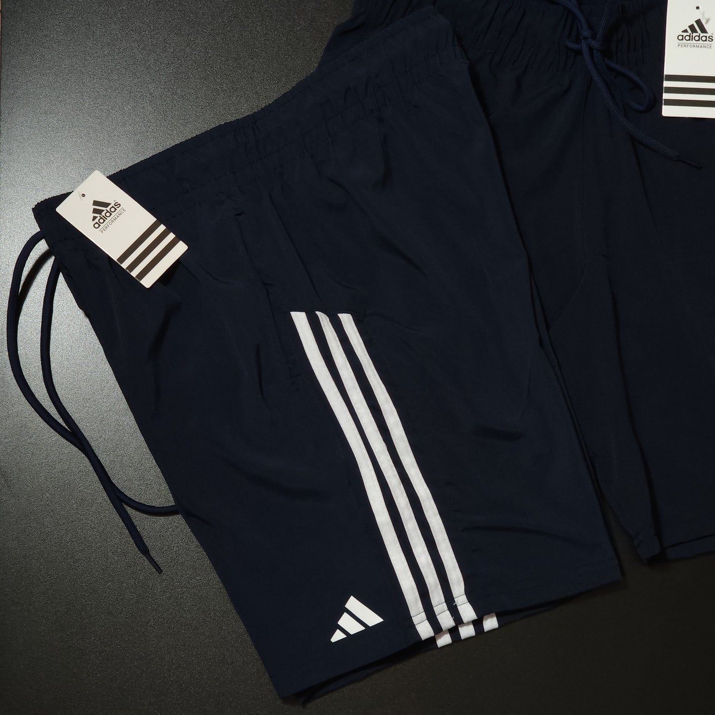 Short Elastano - Marinho