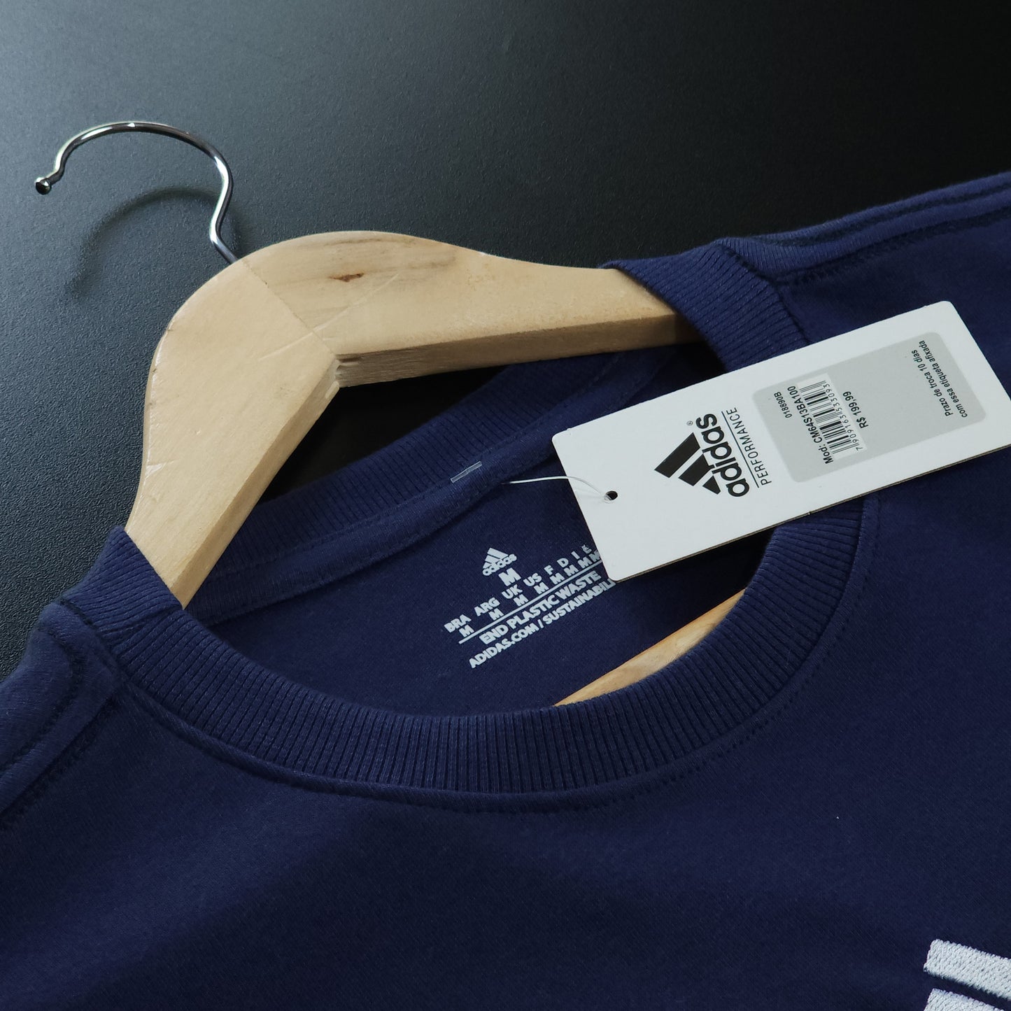 Camiseta Malha Suedine Gold - 220 de gramatura