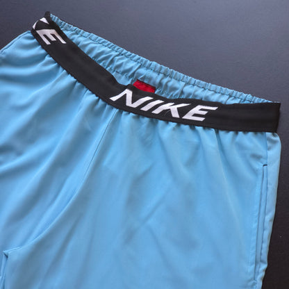 Short Elastano  - Azul Bebê – SE342