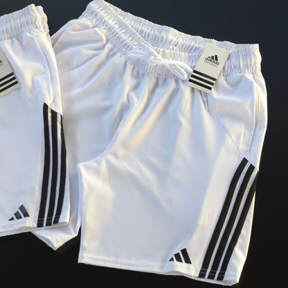Short Elastano  - Branco