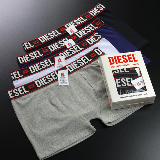 1 GRADE (12 CUECAS) PREMIUM COM 3 CORES SORTIDAS - (4 CAIXINHAS GRÁTIS)