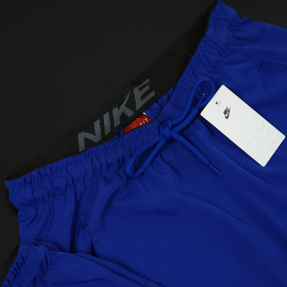 Short Elastano - Azul Royal