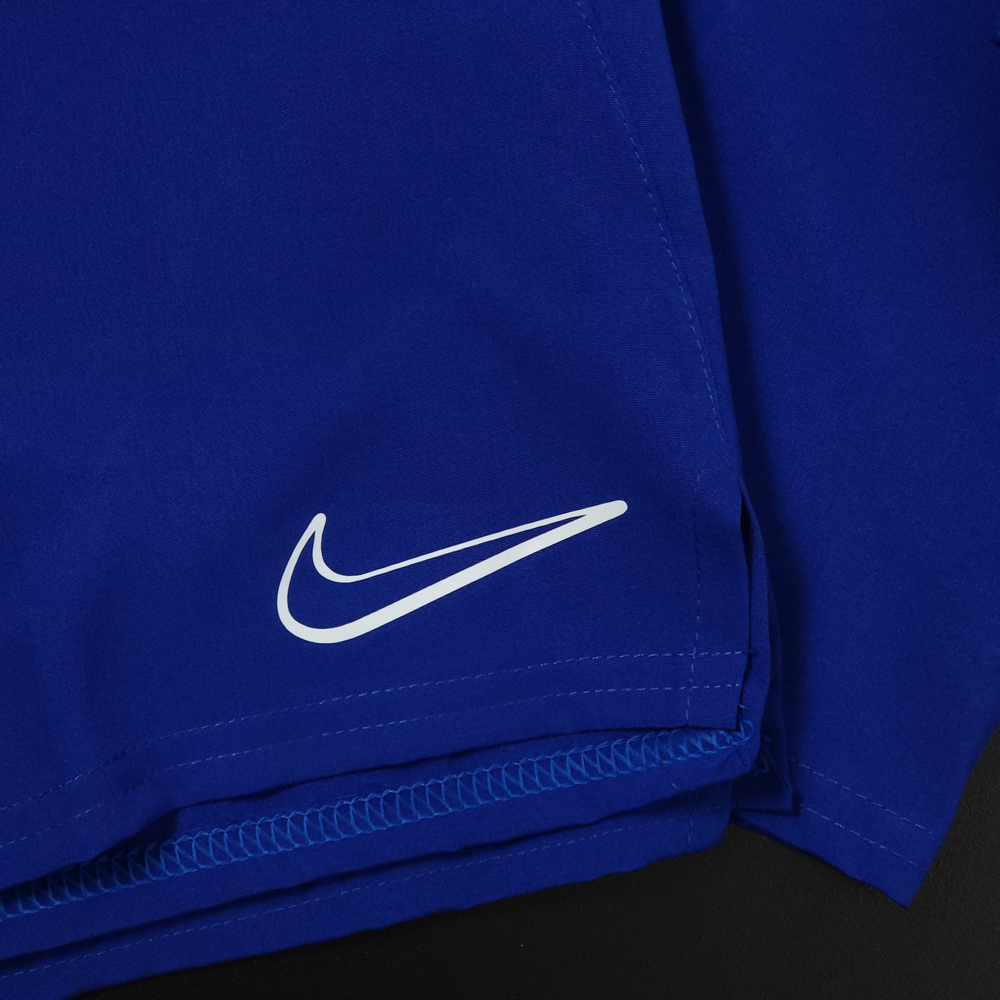Short Elastano - Azul Royal