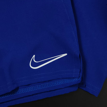 Short Elastano - Azul Royal