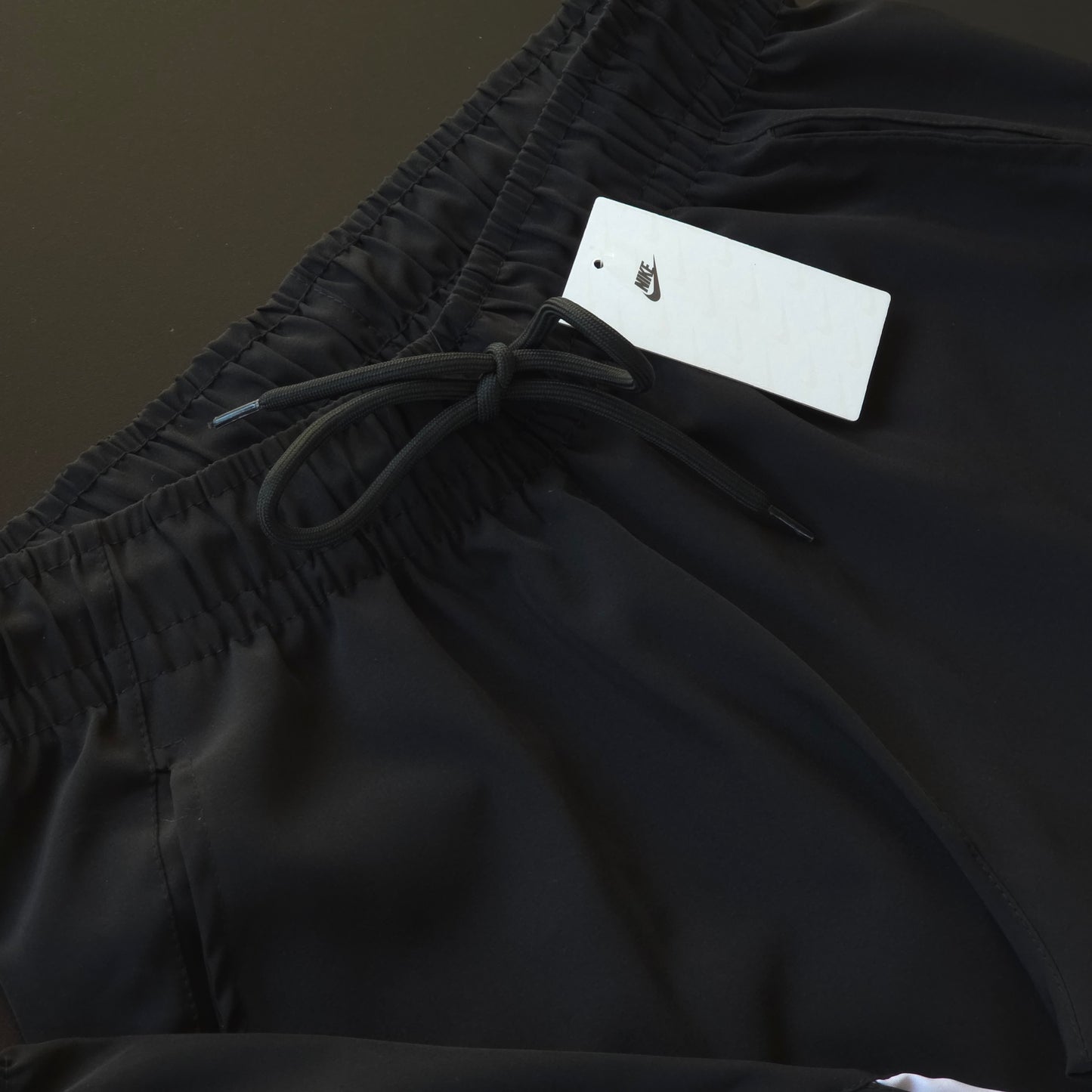 Short Elastano  - Preto
