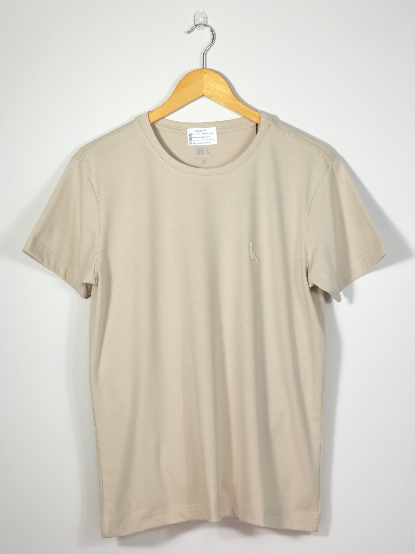 Camiseta Malha Egípcia Especial / gramatura 170
