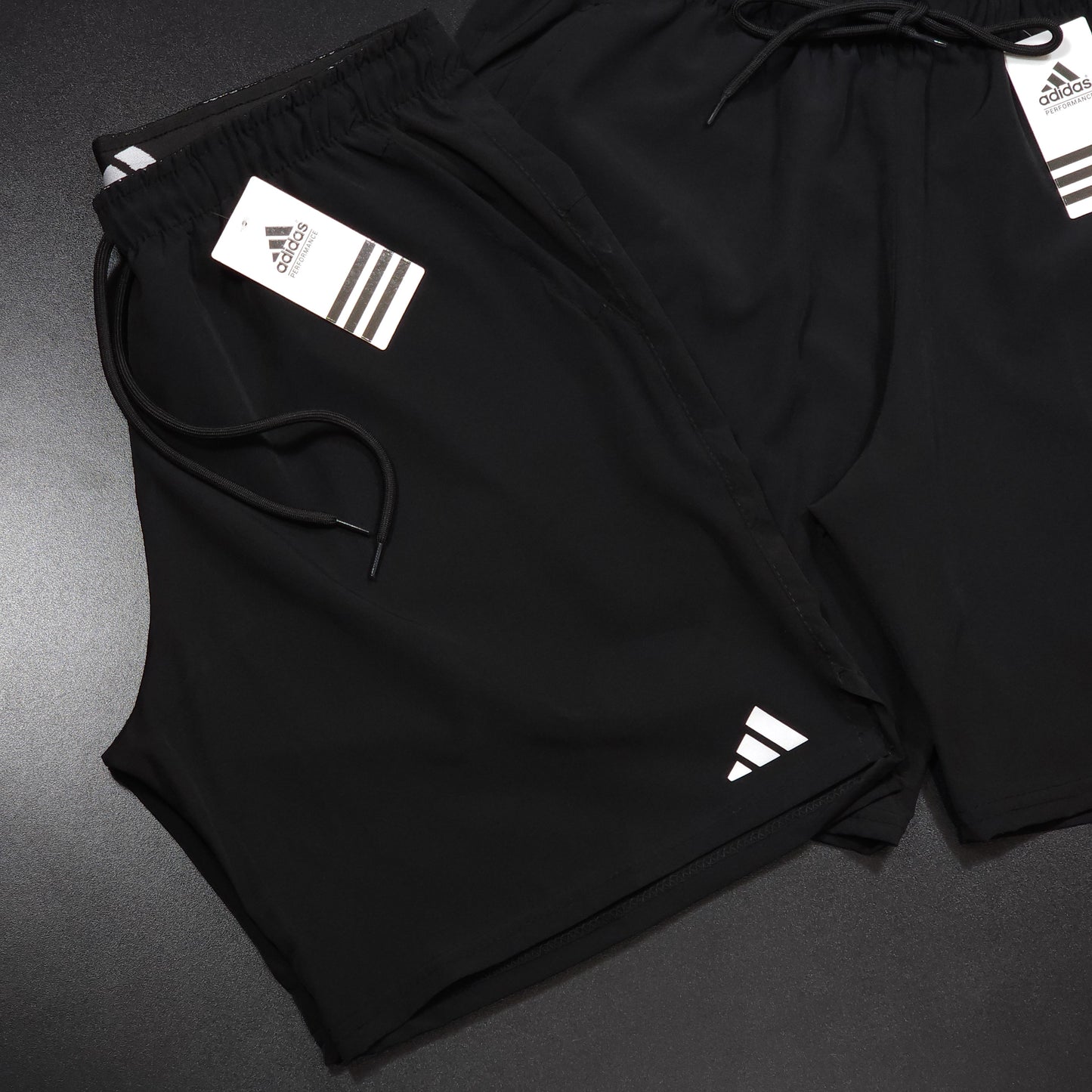 Short Elastano - Preto