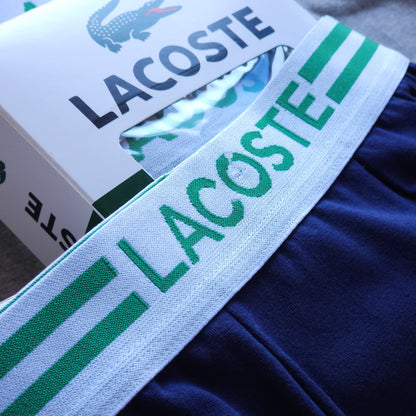 1 GRADE (12 CUECAS) PREMIUM COM 3 CORES SORTIDAS - (4 CAIXINHAS GRÁTIS)