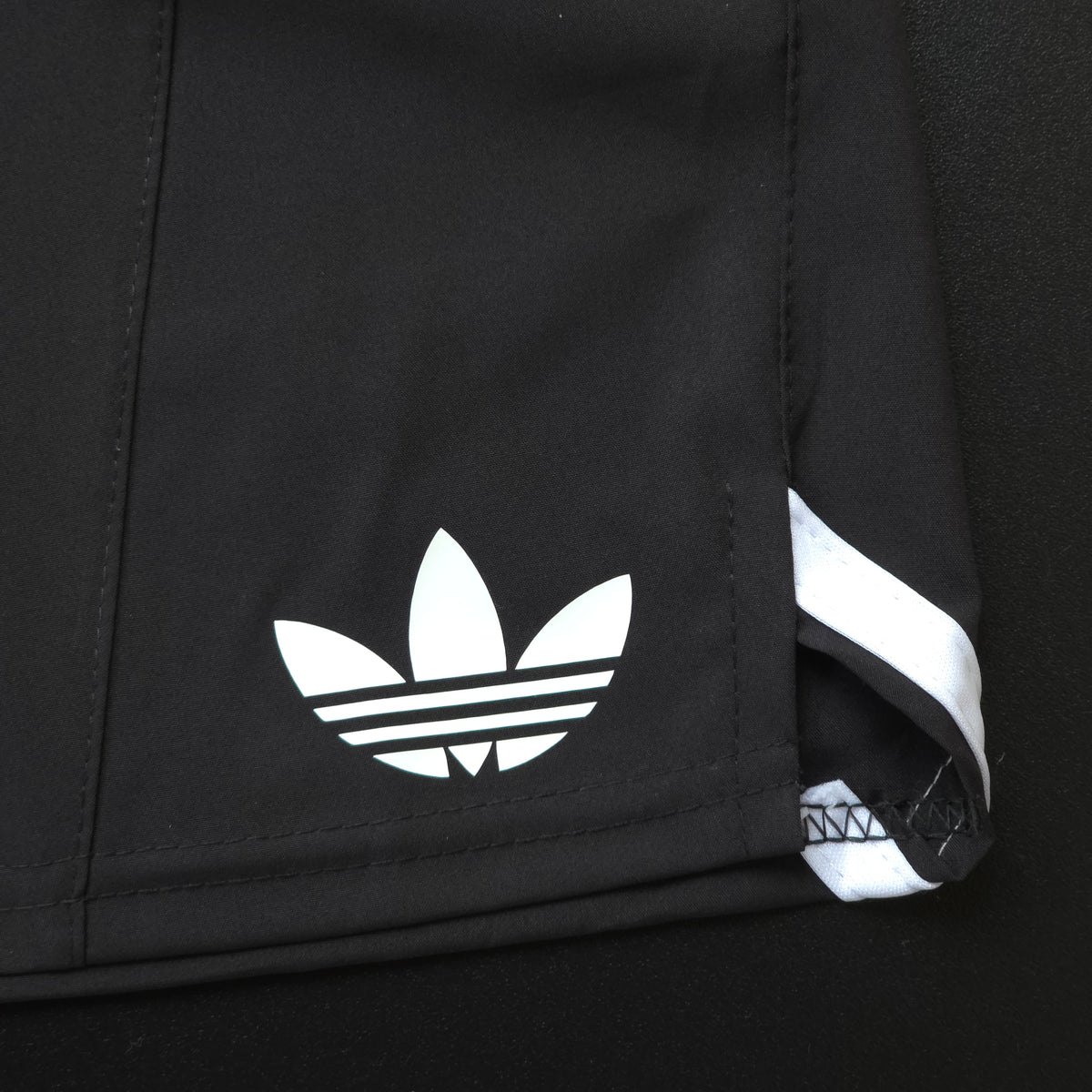Short Elastano  - Preto