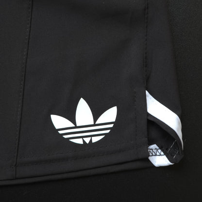 Short Elastano  - Preto
