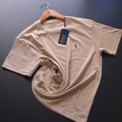 Camiseta Malha Suedine Gold - 220 de gramatura