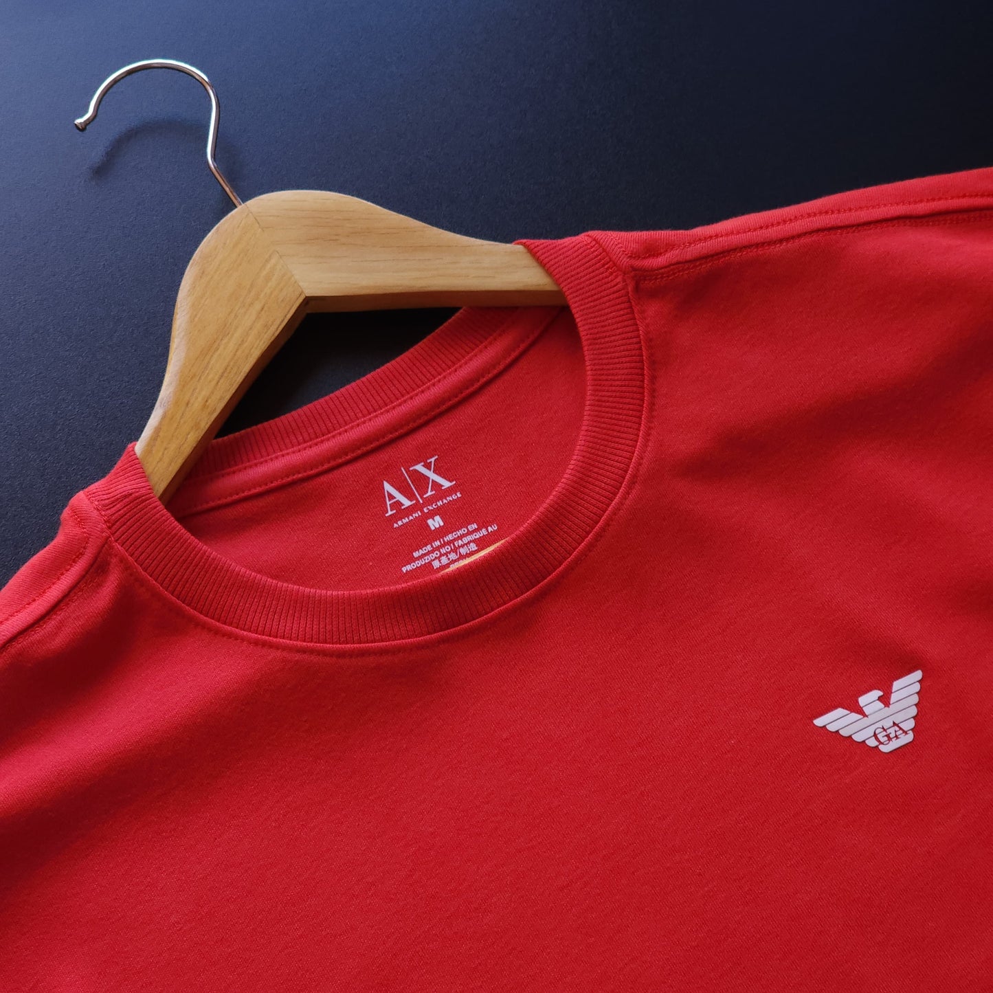 Camiseta Malha Suedine Gold - 220 de gramatura