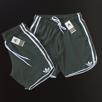 Short Elastano  - Verde