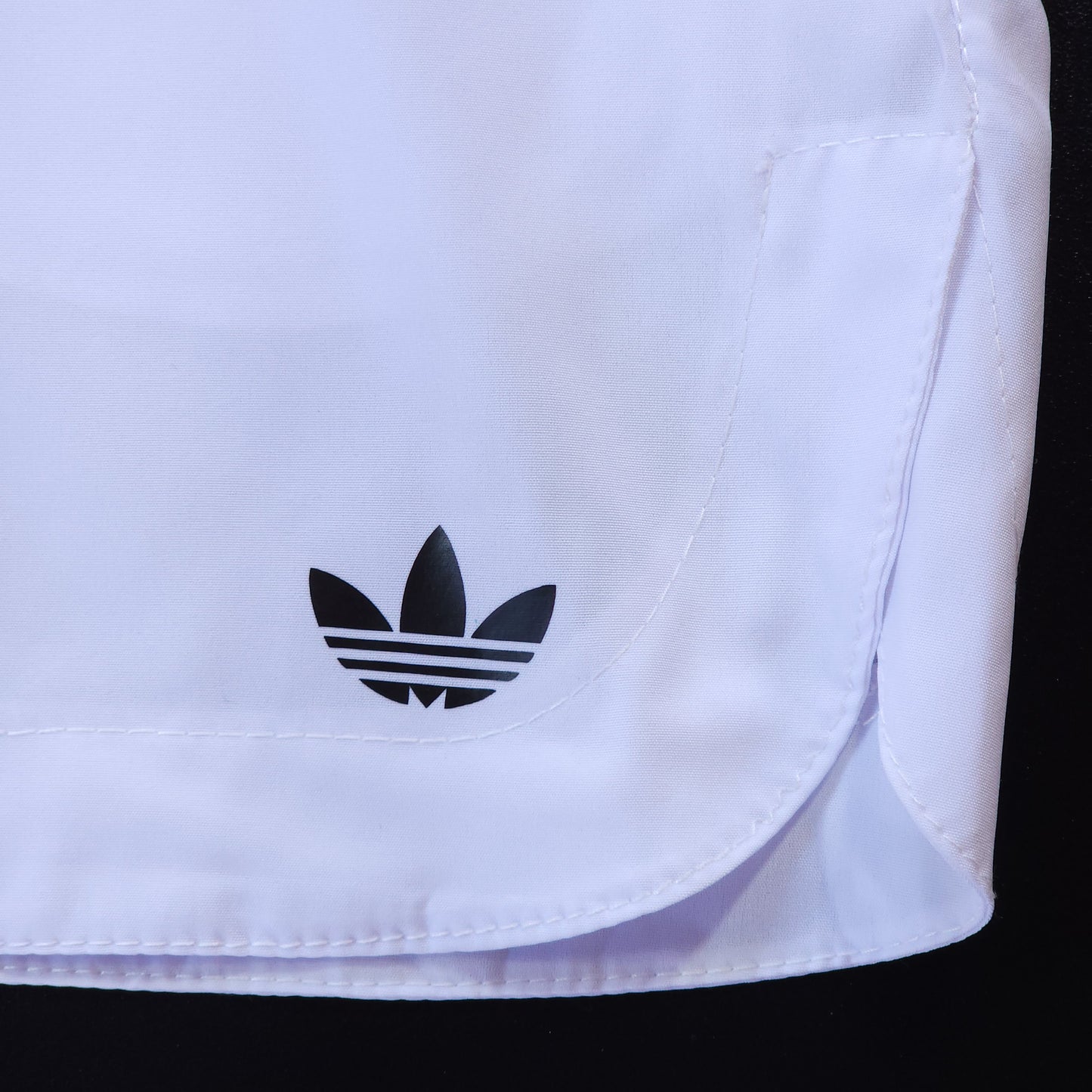 Short Elastano  - Branco