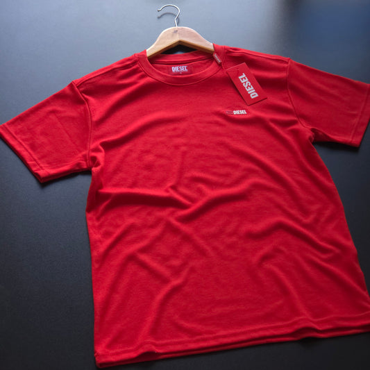 Camiseta Malha Suedine Gold - 220 de gramatura
