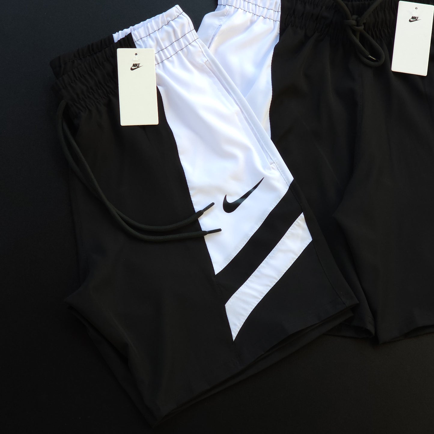 Short Elastano - Preto