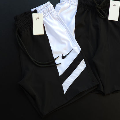 Short Elastano - Preto