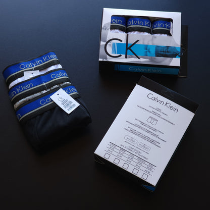 1 GRADE (12 CUECAS) PREMIUM 3 CORES - (4 CAIXINHAS GRÁTIS)