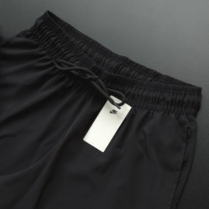 Short Elastano  - Preto