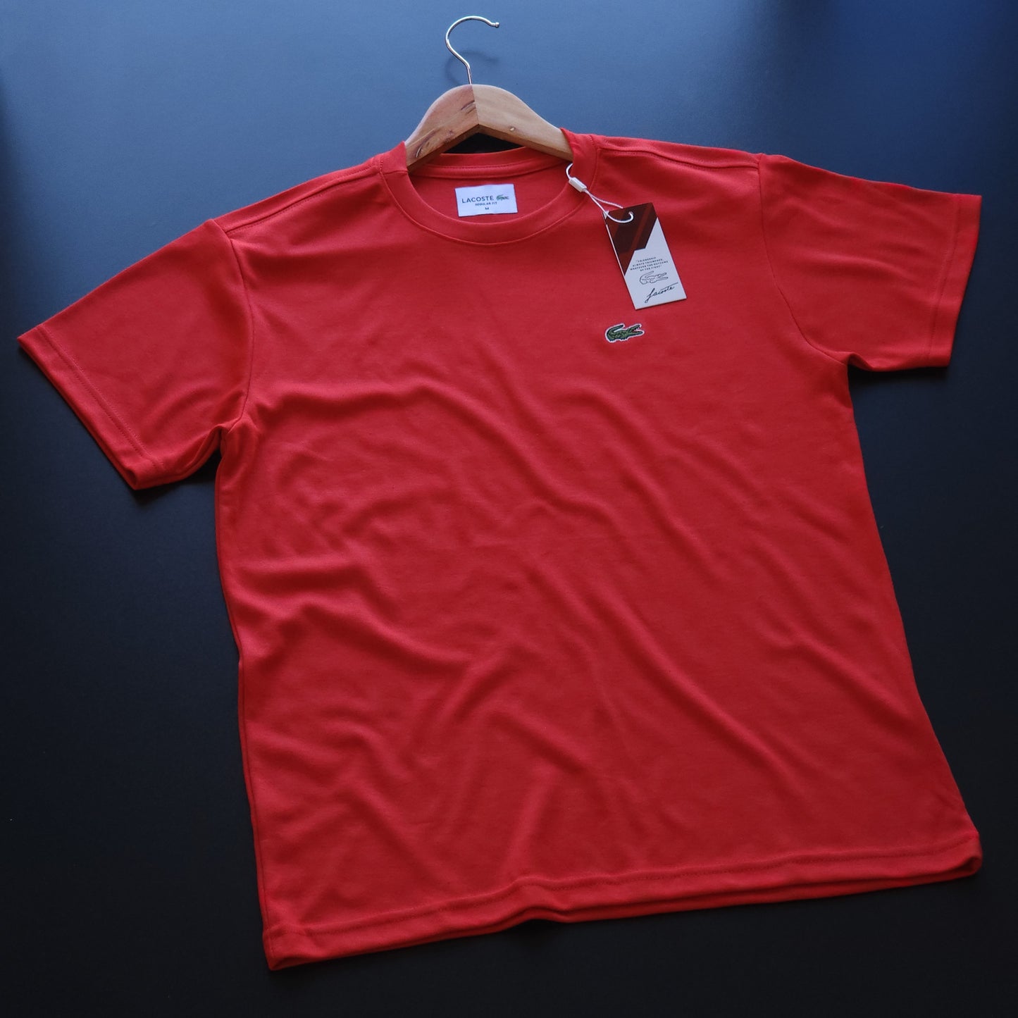 Camiseta Malha Suedine Gold - 220 de gramatura