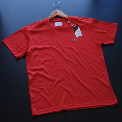 Camiseta Malha Suedine Gold - 220 de gramatura