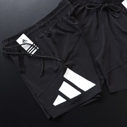 Short Elastano  - Preto