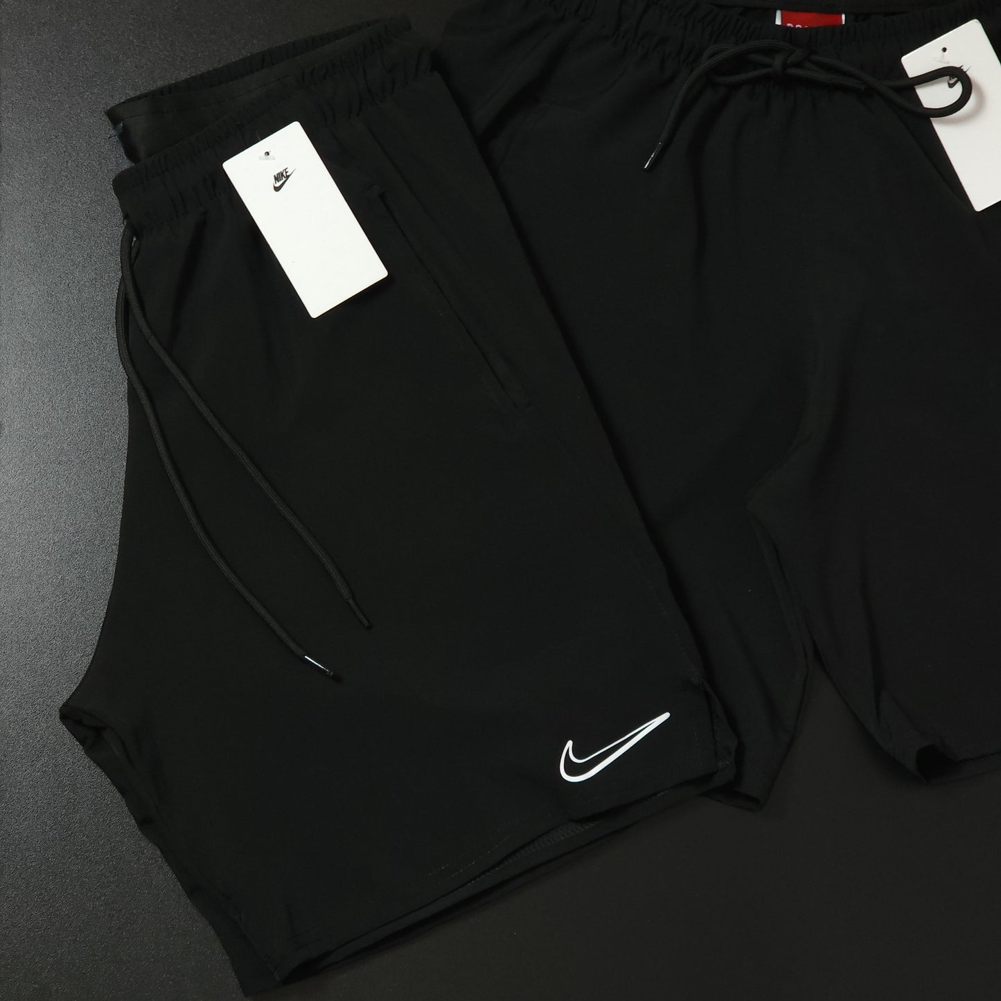 Short Elastano - Preto