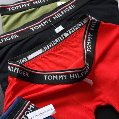 1 GRADE (12 CUECAS) LUXO 3 CORES - (4 CAIXINHAS GRÁTIS)