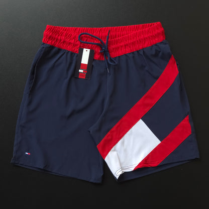 Short Elastano  - Marinho