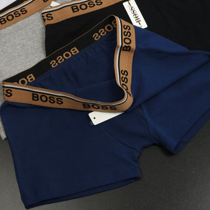 1 GRADE (12 CUECAS) LUXO 3 CORES - (4 CAIXINHAS GRÁTIS)