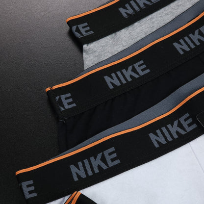 1 GRADE (12 CUECAS) LUXO 3 CORES - (4 CAIXINHAS GRÁTIS)