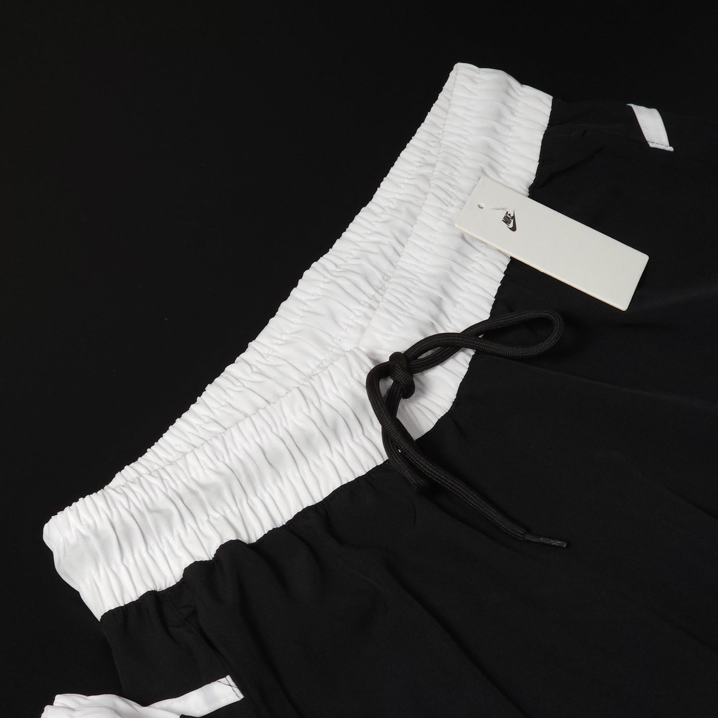 Short Elastano - Preto
