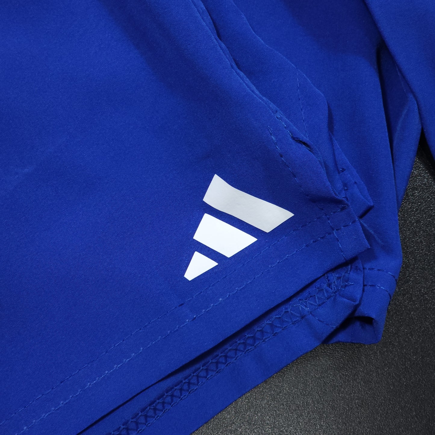 Short Elastano - Azul Royal