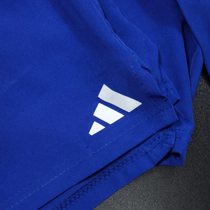 Short Elastano - Azul Royal