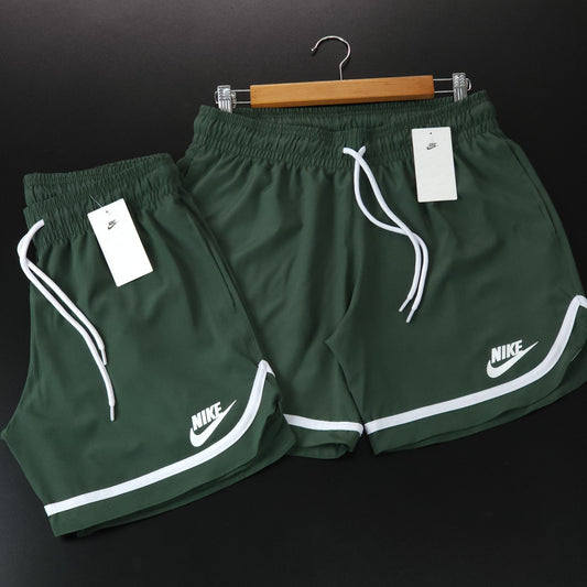 Short Elastano - Verde