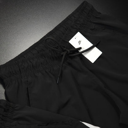 Short Elastano - Preto