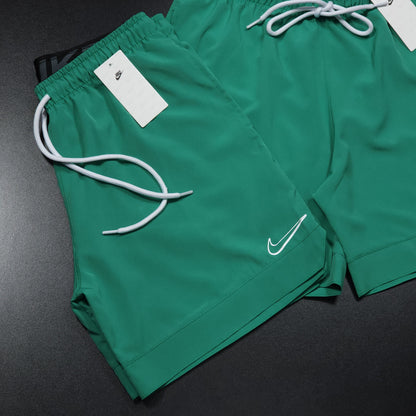 Short Elastano - Verde Turquesa
