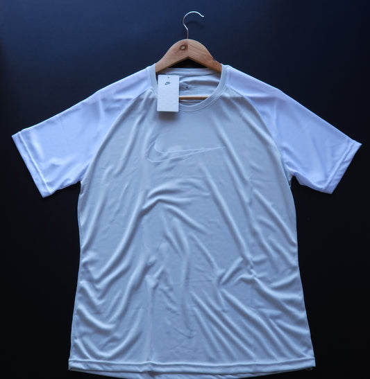 Camiseta Dry-Fit Grão de Arroz
