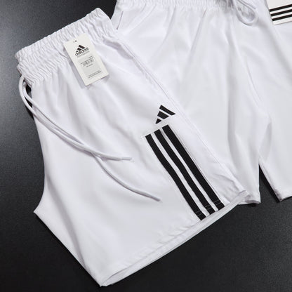 Short Elastano - Branco