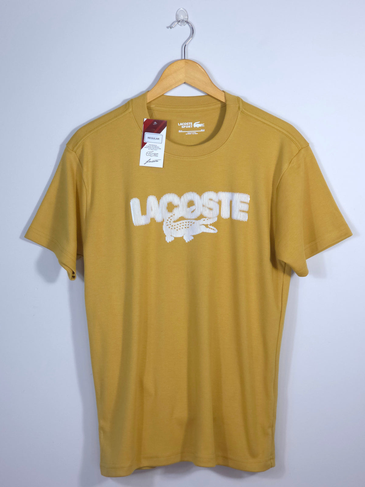 Camiseta Malha Suedine Gold - 220 de gramatura