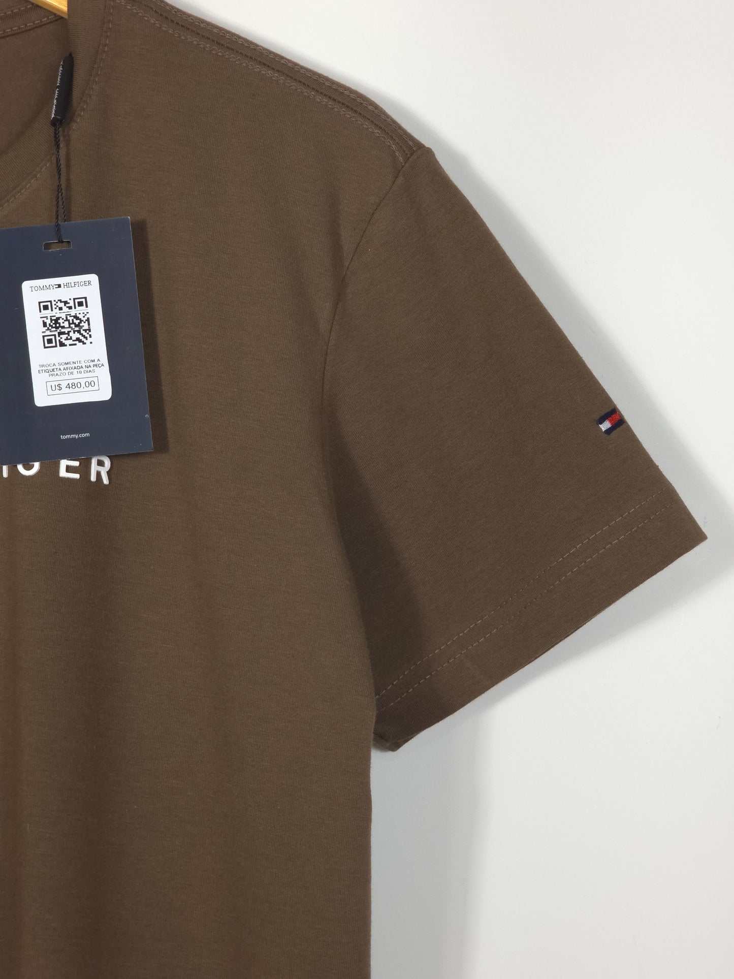 Camiseta Malha Egípcia Especial / gramatura 170