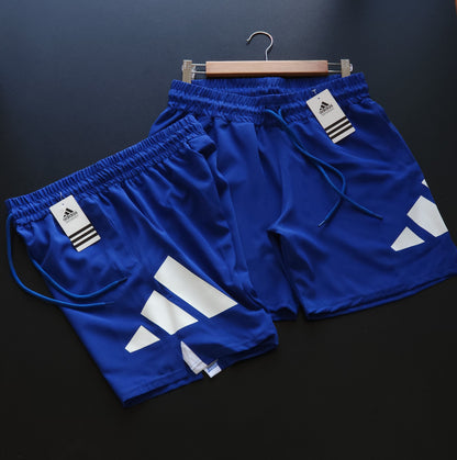 Short Elastano - Azul Royal